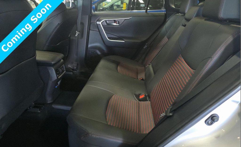 used 2022 Toyota RAV4 Prime car, priced at $41,880