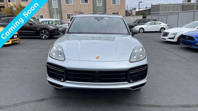 used 2021 Porsche Cayenne car, priced at $80,880