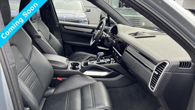 used 2021 Porsche Cayenne car, priced at $80,880
