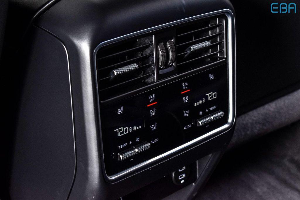 used 2021 Porsche Cayenne car, priced at $79,480