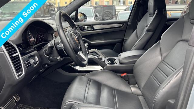 used 2021 Porsche Cayenne car, priced at $80,880