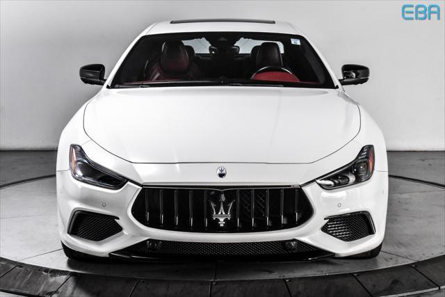 used 2022 Maserati Ghibli car, priced at $48,380