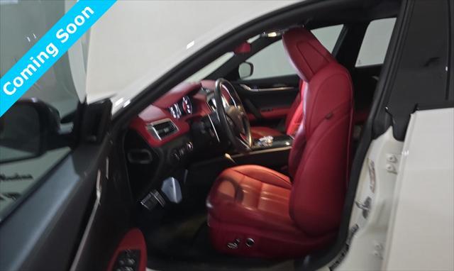 used 2022 Maserati Ghibli car, priced at $48,380