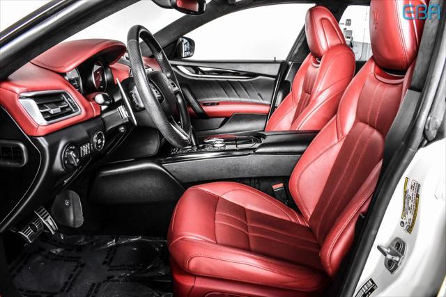 used 2022 Maserati Ghibli car, priced at $48,380