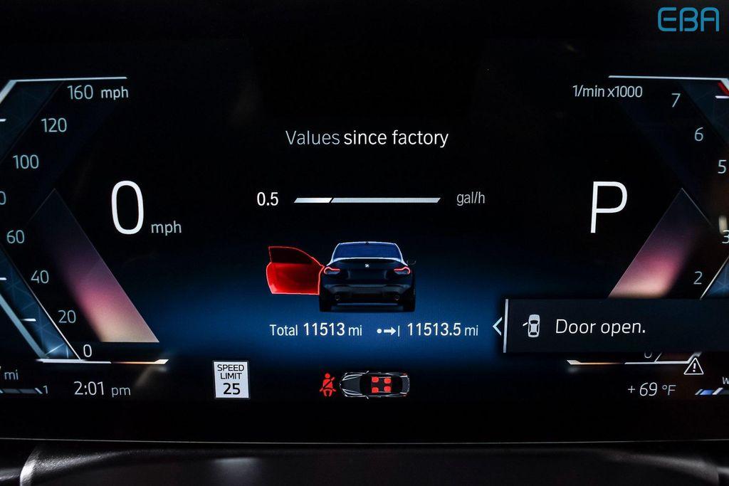 used 2024 BMW 230 car, priced at $36,880