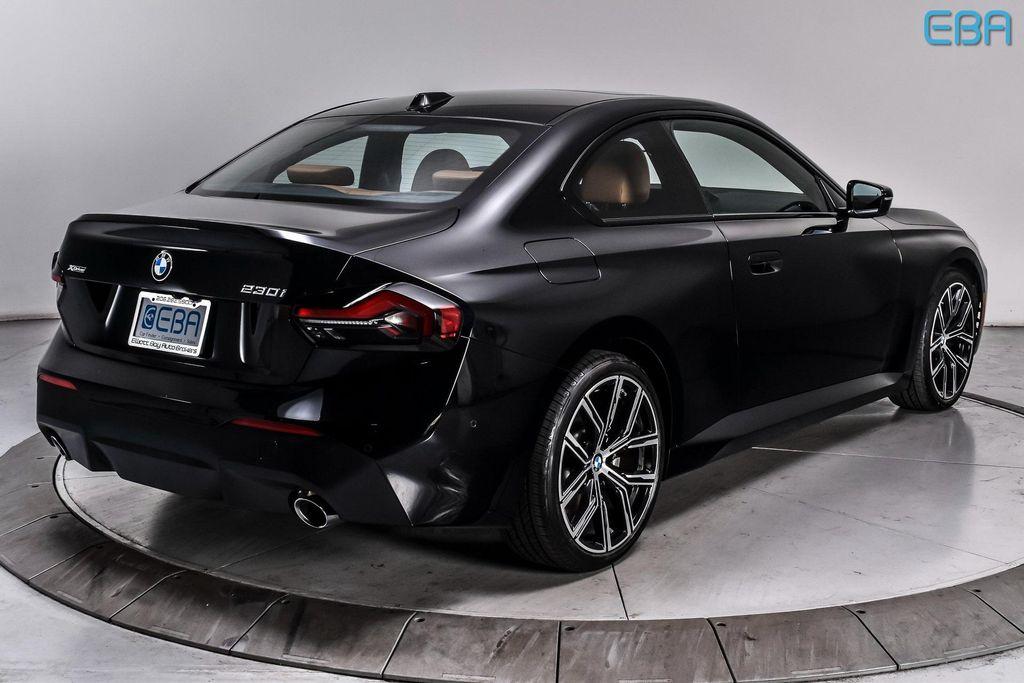 used 2024 BMW 230 car, priced at $36,880