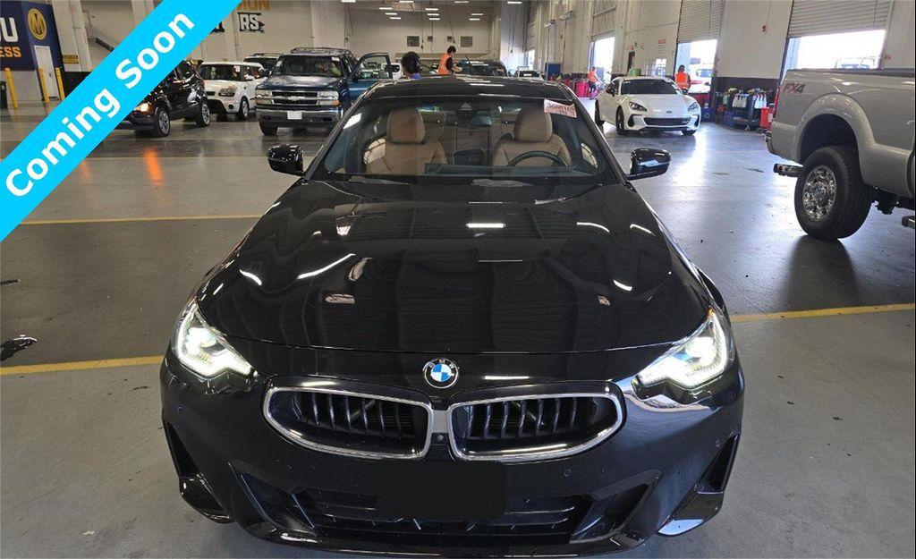 used 2024 BMW 230 car, priced at $39,980