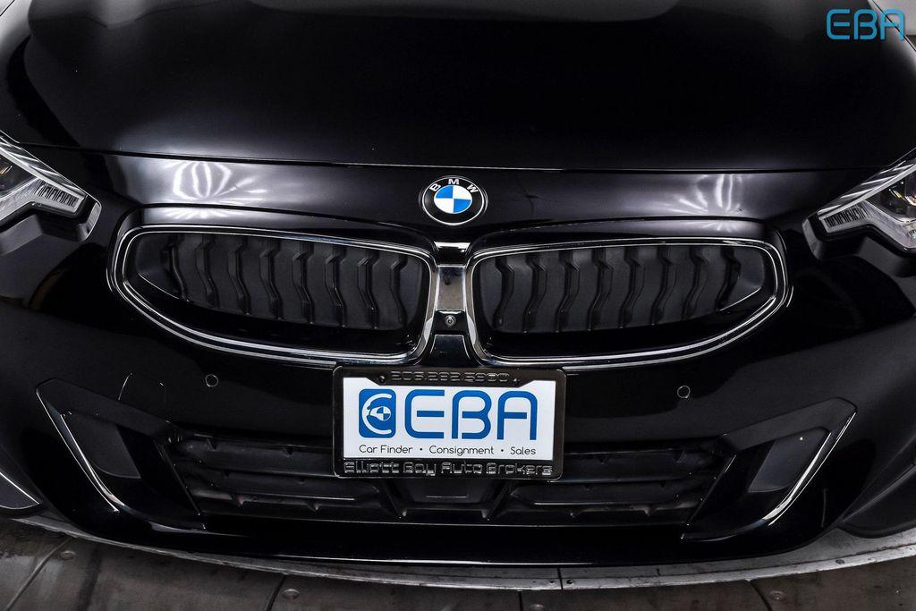 used 2024 BMW 230 car, priced at $36,880