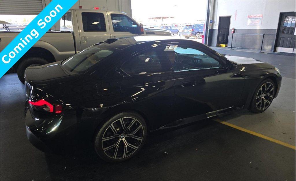 used 2024 BMW 230 car, priced at $39,980