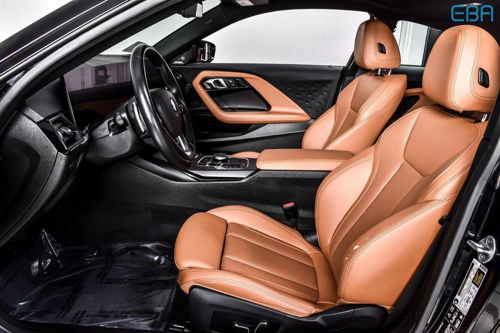 used 2024 BMW 230 car, priced at $36,880