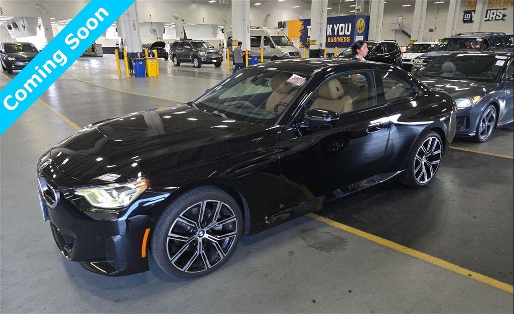 used 2024 BMW 230 car, priced at $39,980