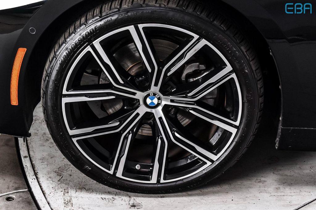 used 2024 BMW 230 car, priced at $36,880