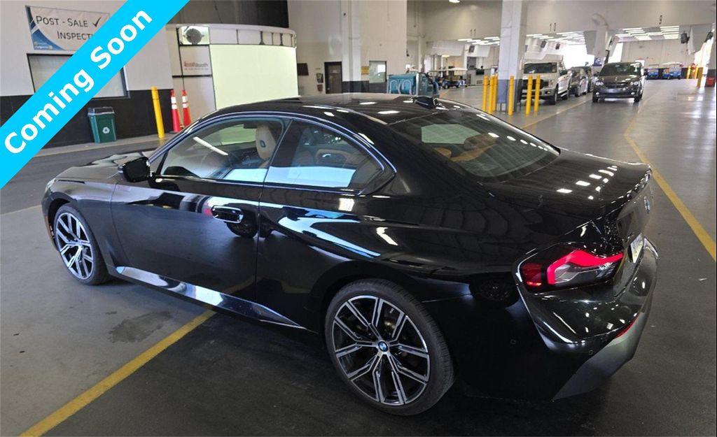 used 2024 BMW 230 car, priced at $39,980