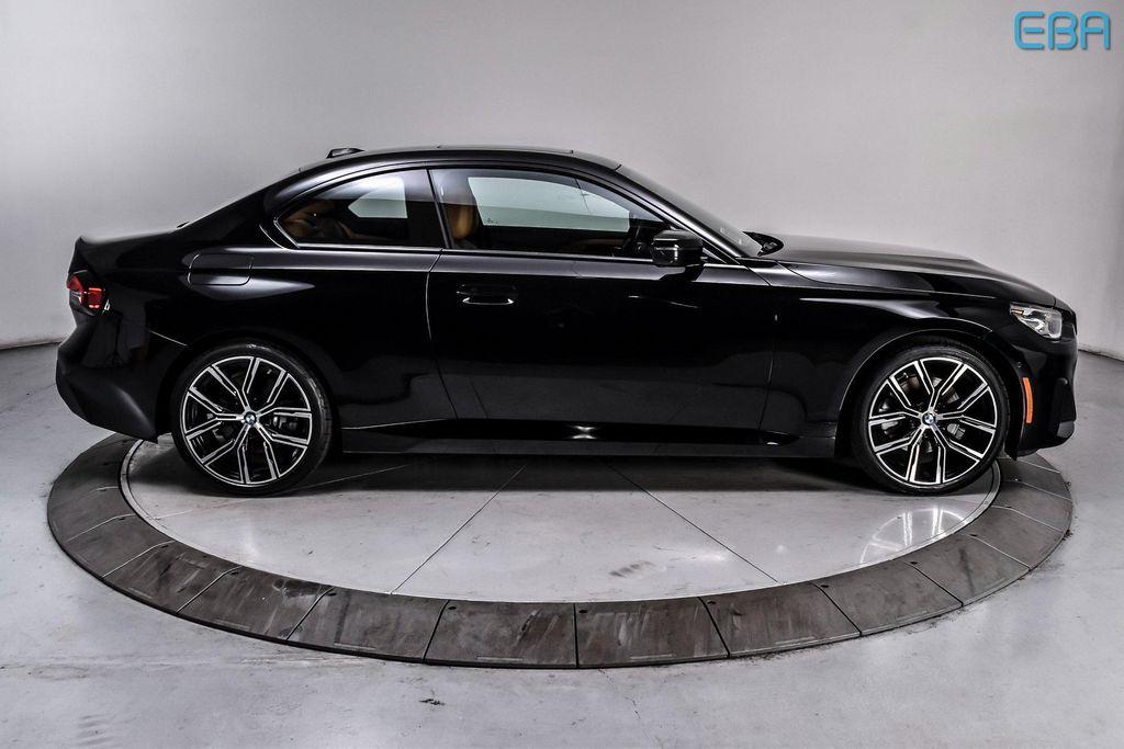 used 2024 BMW 230 car, priced at $36,880