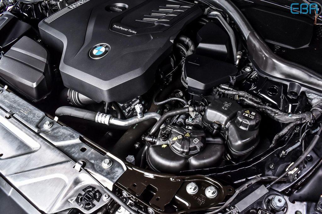 used 2024 BMW 230 car, priced at $36,880