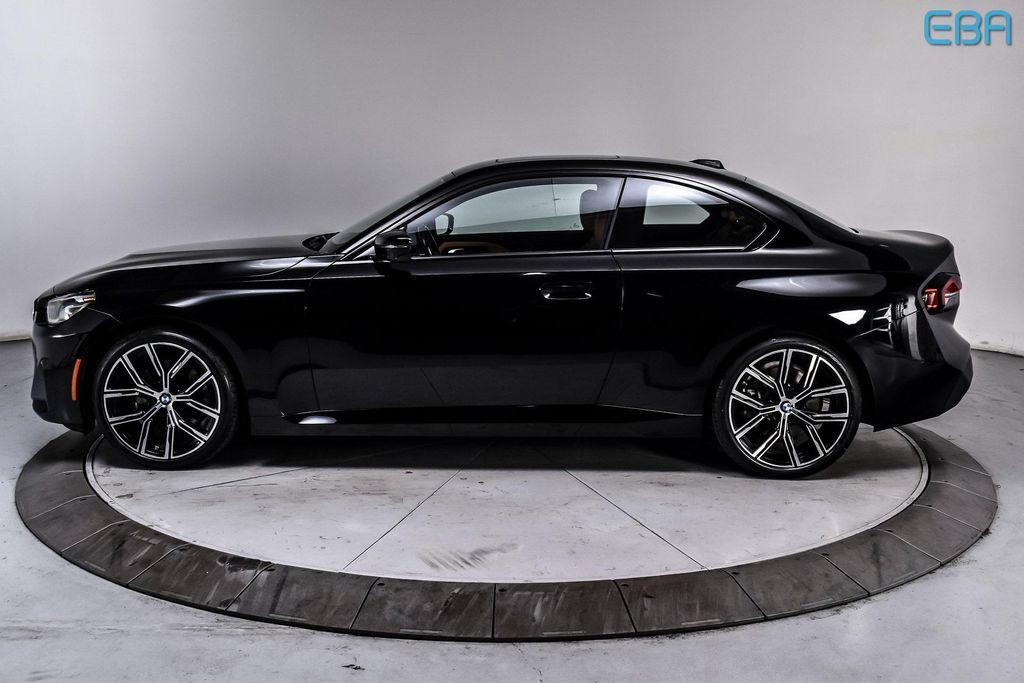 used 2024 BMW 230 car, priced at $36,880