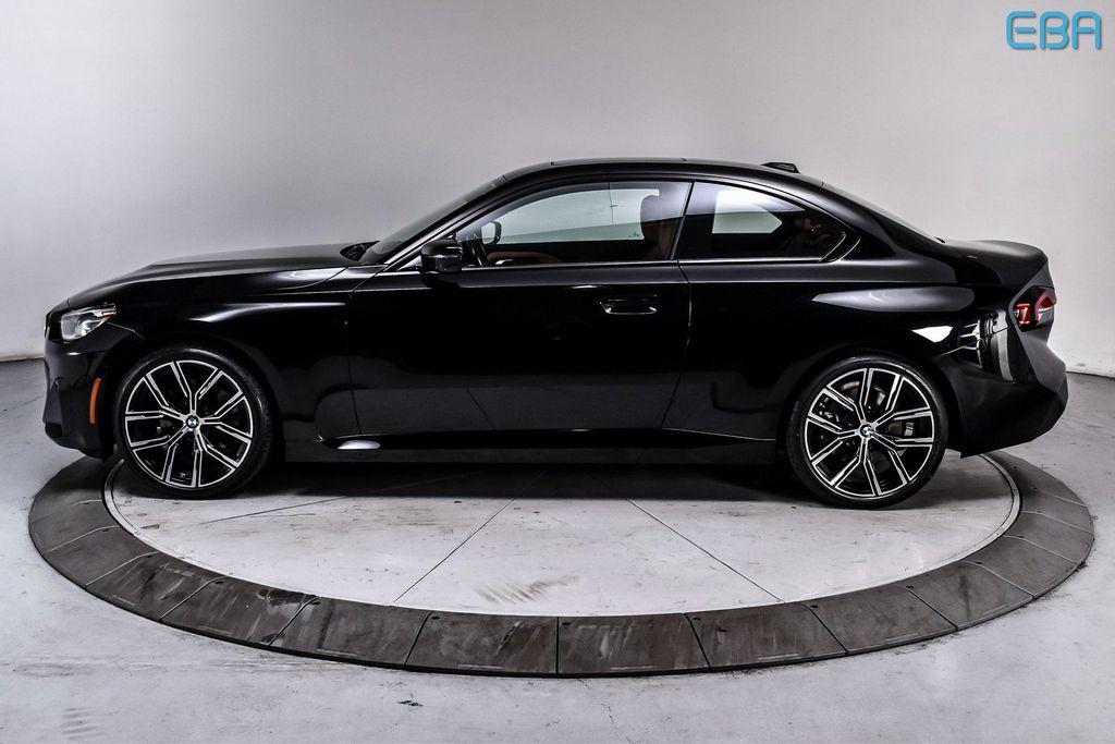 used 2024 BMW 230 car, priced at $36,880