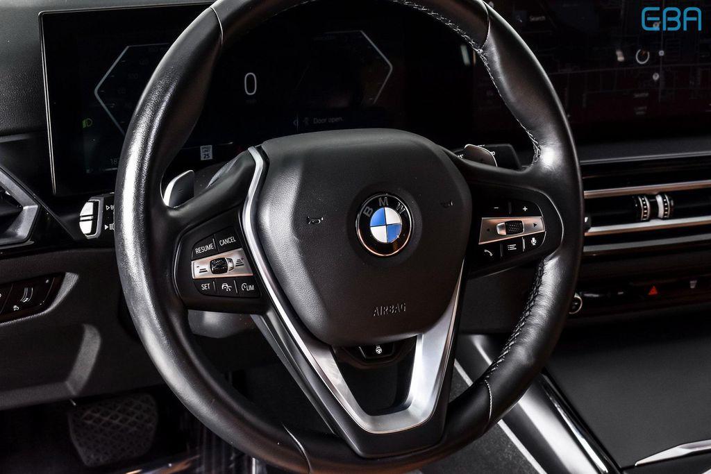 used 2024 BMW 230 car, priced at $36,880