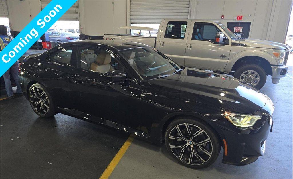 used 2024 BMW 230 car, priced at $39,980