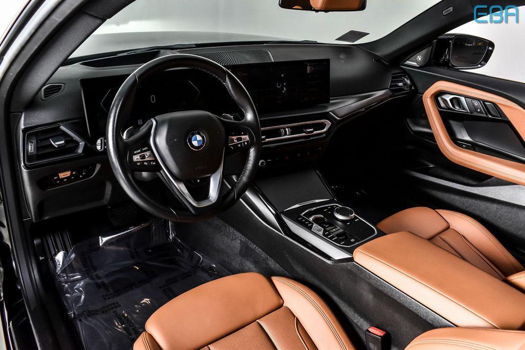 used 2024 BMW 230 car, priced at $36,880