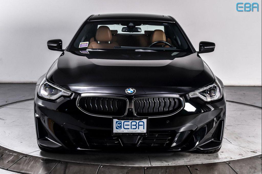 used 2024 BMW 230 car, priced at $36,880