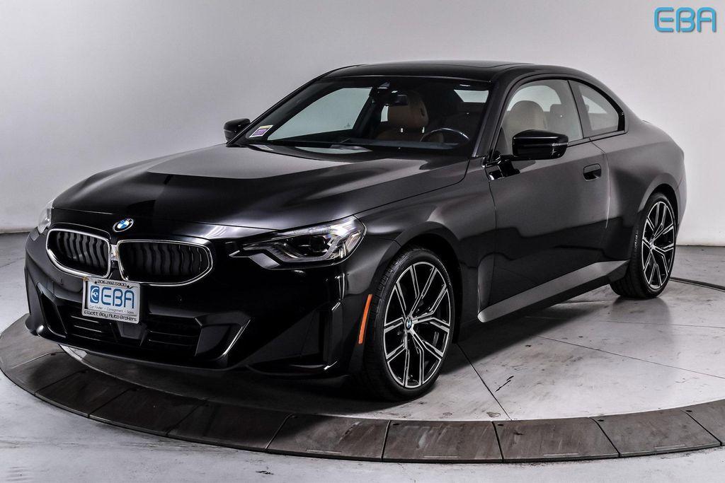 used 2024 BMW 230 car, priced at $36,880