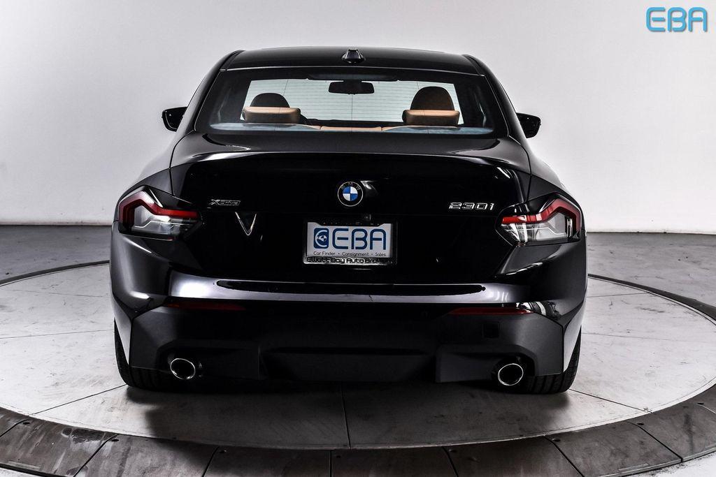 used 2024 BMW 230 car, priced at $36,880