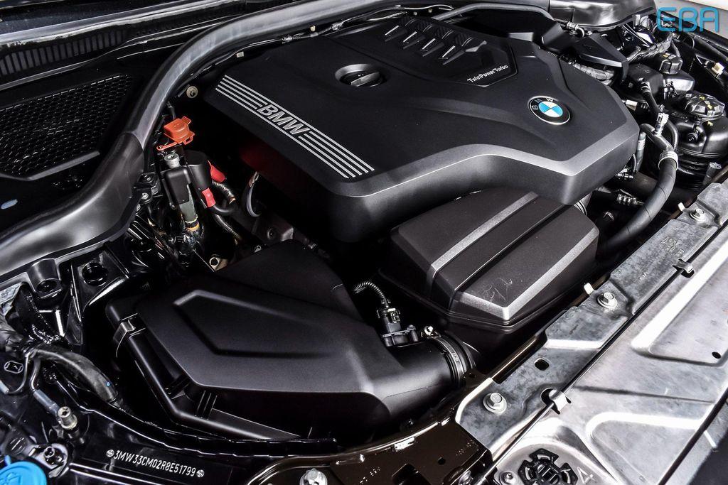 used 2024 BMW 230 car, priced at $36,880