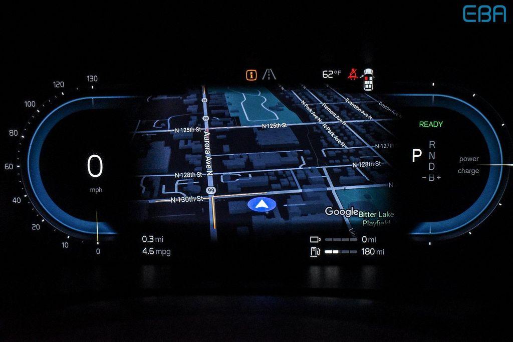 used 2023 Volvo XC90 Recharge Plug-In Hybrid car, priced at $53,880