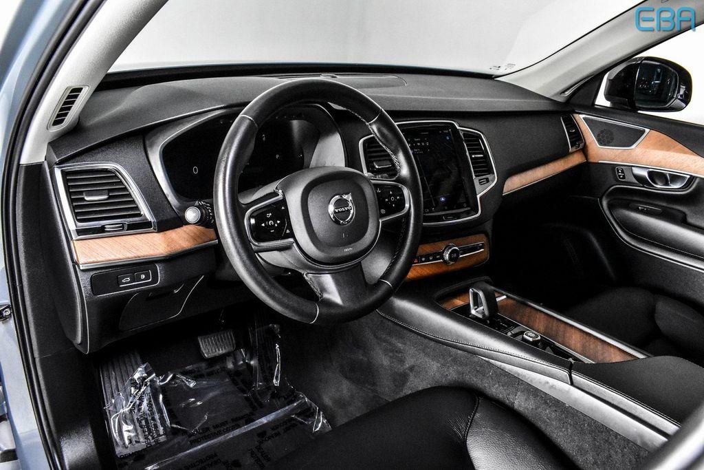 used 2023 Volvo XC90 Recharge Plug-In Hybrid car, priced at $53,880