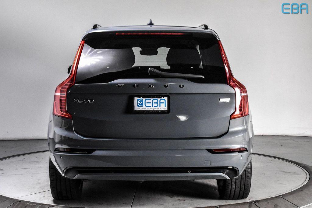 used 2023 Volvo XC90 Recharge Plug-In Hybrid car, priced at $53,880