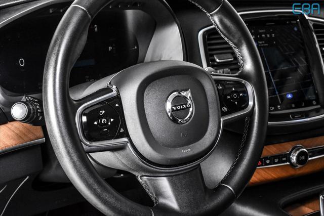 used 2023 Volvo XC90 Recharge Plug-In Hybrid car, priced at $61,880