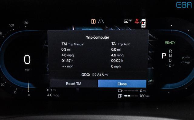 used 2023 Volvo XC90 Recharge Plug-In Hybrid car, priced at $61,880