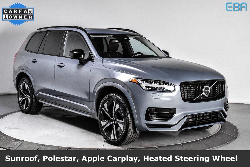 used 2023 Volvo XC90 Recharge Plug-In Hybrid car, priced at $53,880