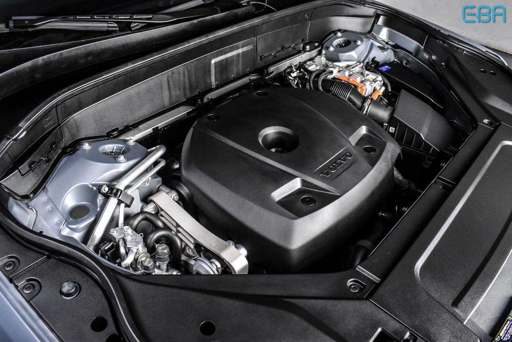 used 2023 Volvo XC90 Recharge Plug-In Hybrid car, priced at $53,880