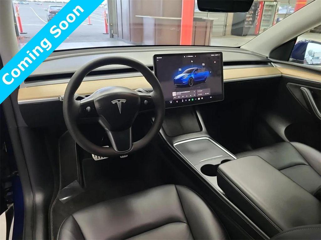 used 2022 Tesla Model Y car, priced at $30,880