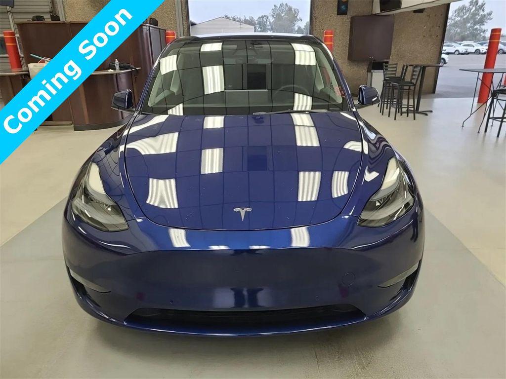 used 2022 Tesla Model Y car, priced at $30,880