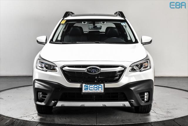 used 2022 Subaru Outback car, priced at $31,880