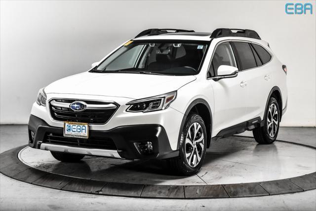 used 2022 Subaru Outback car, priced at $31,880