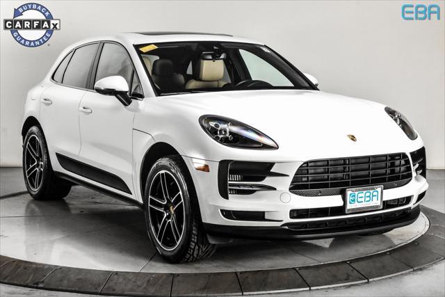 used 2019 Porsche Macan car, priced at $42,880