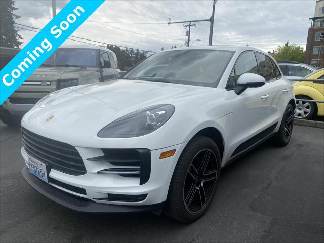 used 2019 Porsche Macan car, priced at $42,880