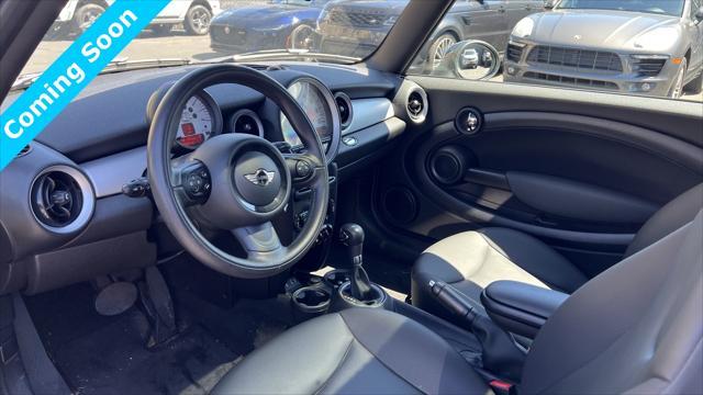 used 2013 MINI Hardtop car, priced at $8,480