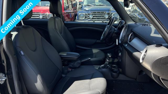 used 2013 MINI Hardtop car, priced at $8,480