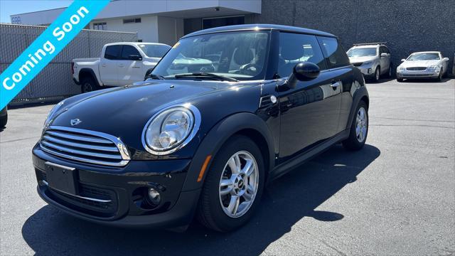 used 2013 MINI Hardtop car, priced at $8,480