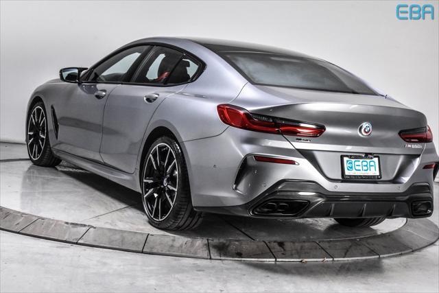 used 2023 BMW M850 Gran Coupe car, priced at $66,880