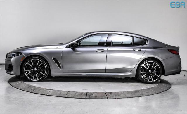used 2023 BMW M850 Gran Coupe car, priced at $66,880
