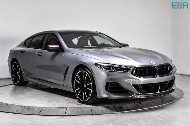 used 2023 BMW M850 Gran Coupe car, priced at $66,880