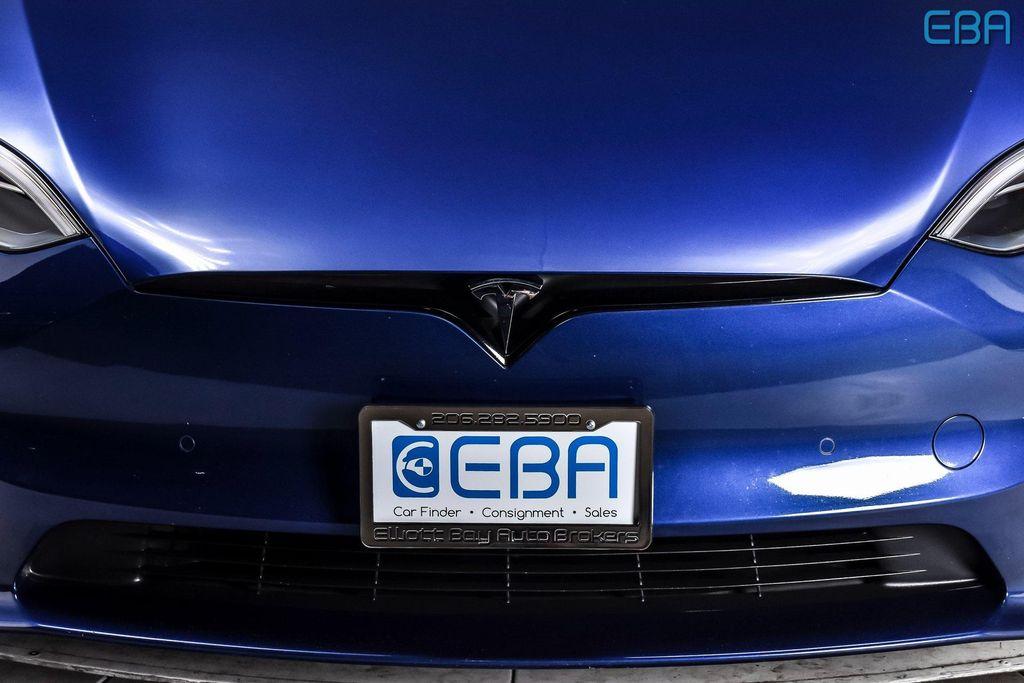 used 2022 Tesla Model S car, priced at $47,880