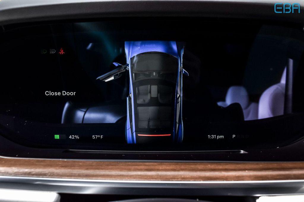 used 2022 Tesla Model S car, priced at $47,880