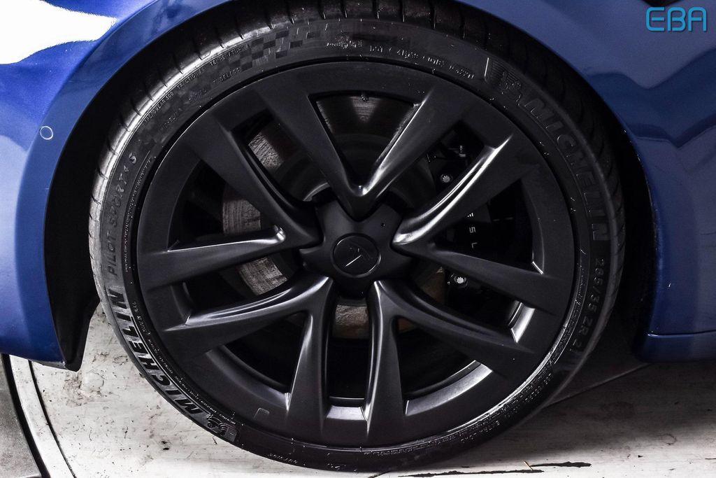 used 2022 Tesla Model S car, priced at $47,880